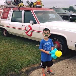 Meet your Posher, Ben